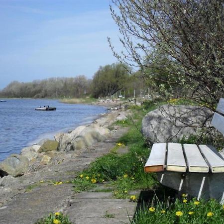 Hotel-Pension Zur Mole Wiek auf Rügen Zewnętrze zdjęcie