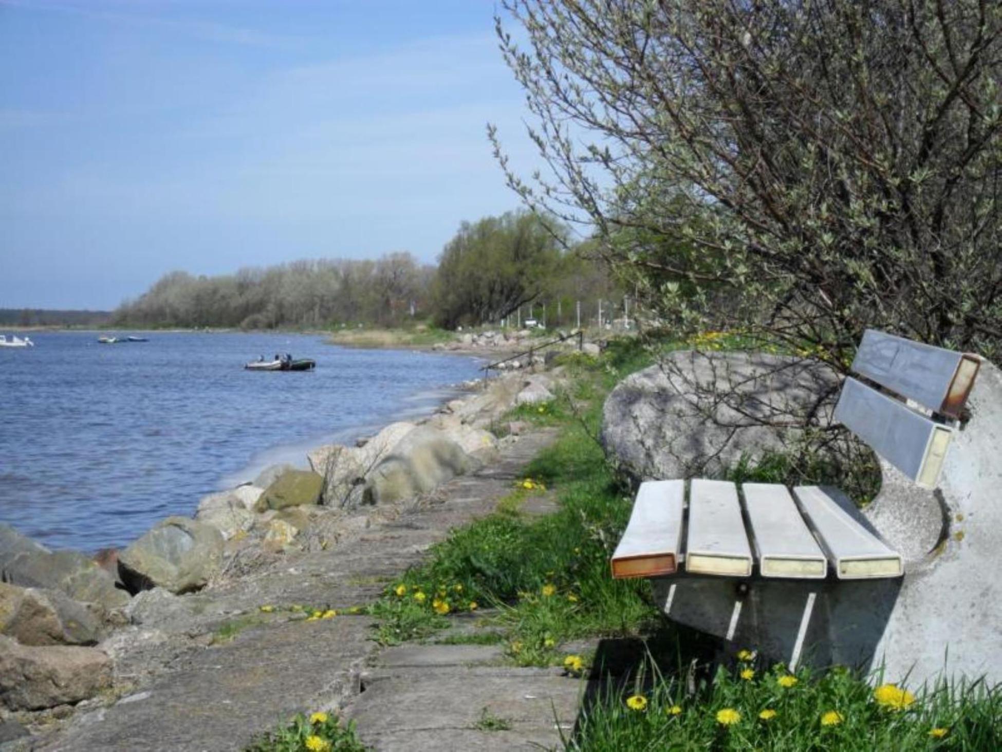Hotel-Pension Zur Mole Wiek auf Rügen Zewnętrze zdjęcie